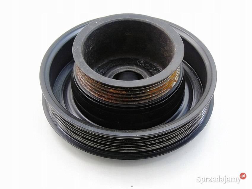 Koło pasowe wału 14 16 16v Fiesta Fusion Mazda 2 Sosnowiec