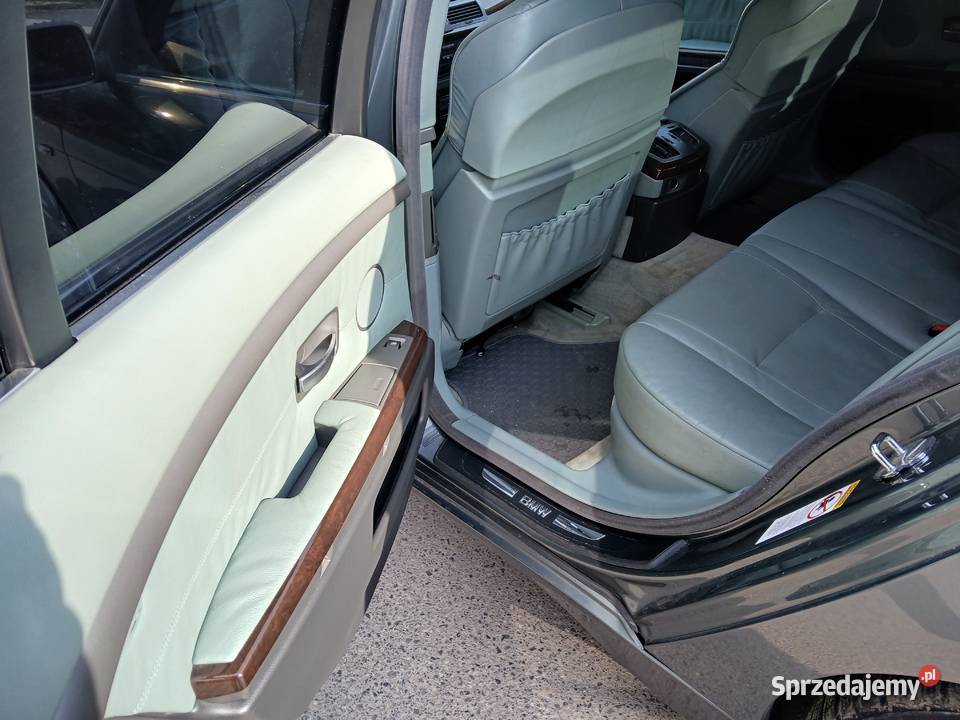 BMW 730 D małopolskie Kraków