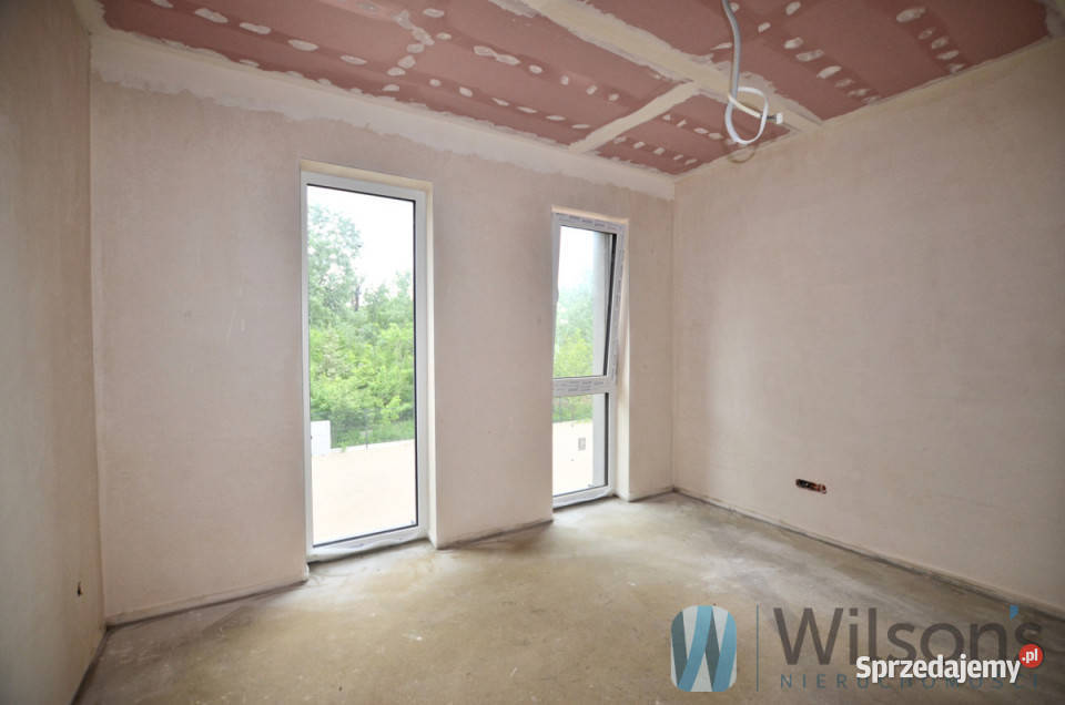 Dom szeregowy Łomianki Prochownia 14562m2 mazowieckie