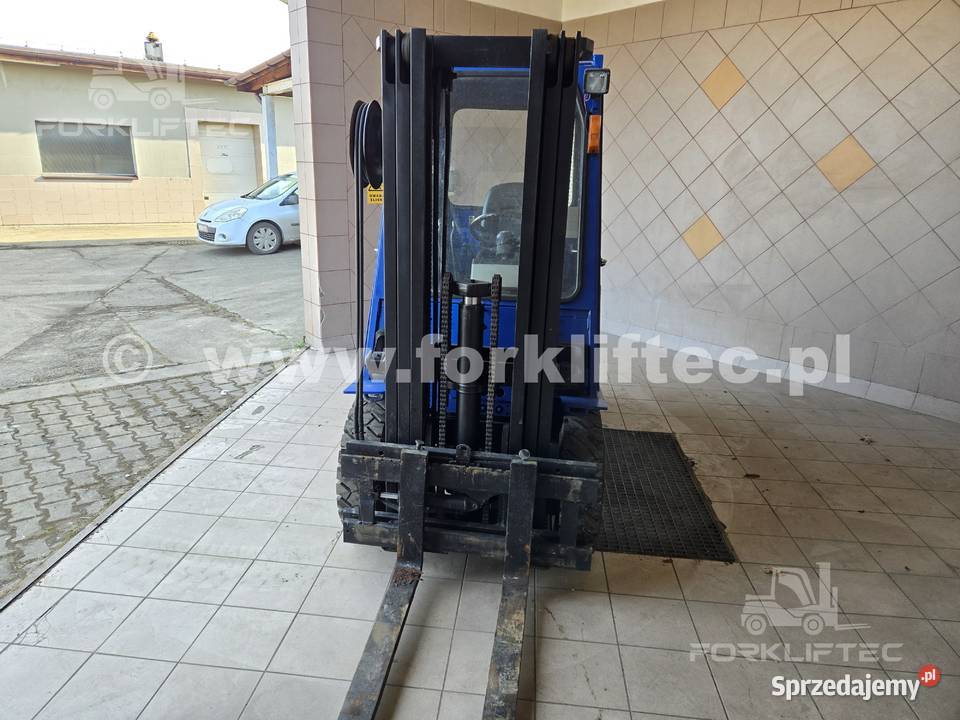 Wózek widłowy TOYOTA 5FD25 TOYOTA 5FDF25 widlak Lędziny