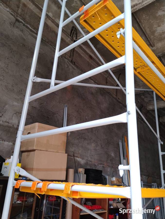 Blaty podesty do rusztowań 3 metrowe metalowe Mielec sprzedam