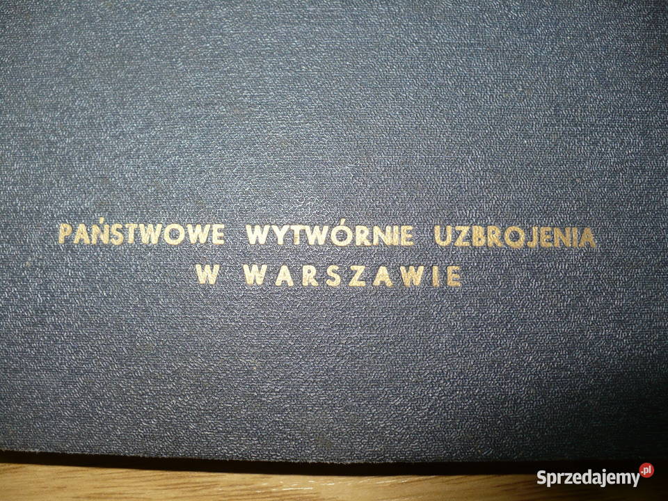 Stara książka 1938 Narzędzia Precyzyjne Puszczykowo