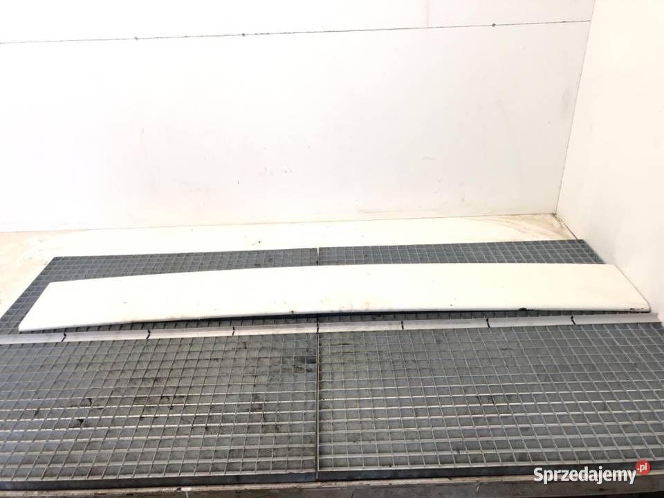 MASKA ATRAPA DAF Bus BIAŁY POKRYWA PRZEDNIA ciężarowe