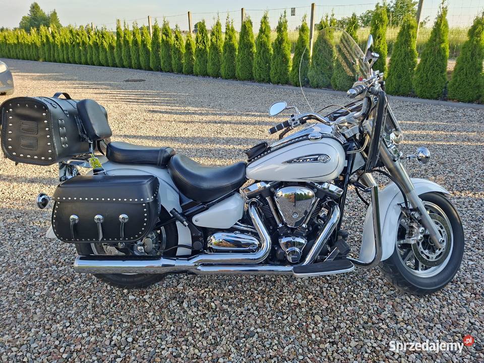 Yamaha Road Star XV 1700 Wtrysk 2008r