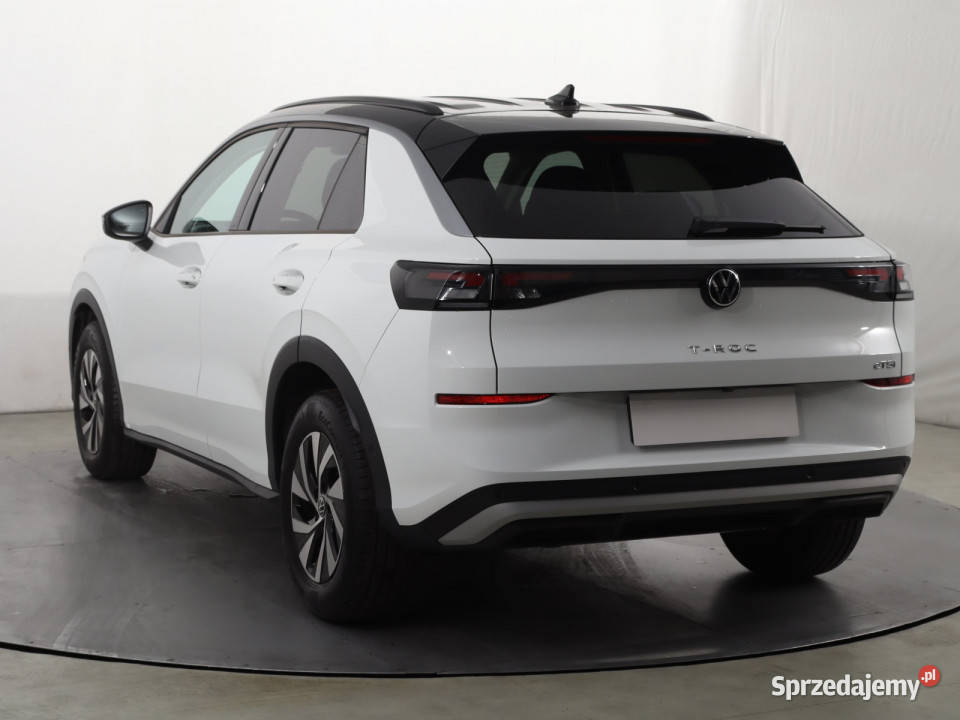 VW TRoc 15 eTSI Katowice
