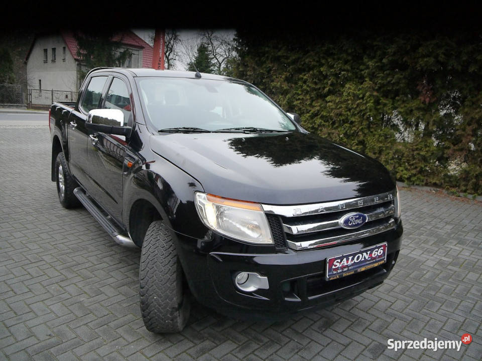 Ford Ranger 22d 140tkm Stan b 100bezwypadkowy z Częstochowa