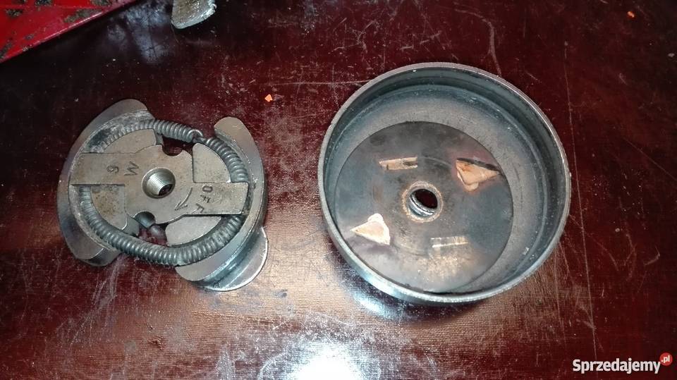 Kosz i sprzęgło Jonsered 2036