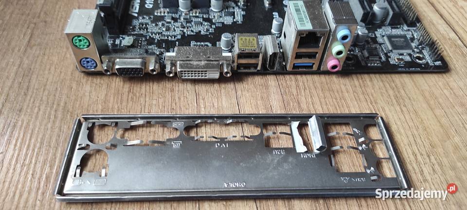 Płyta główna Asrock Q1900M DDR3 Oświęcim sprzedam
