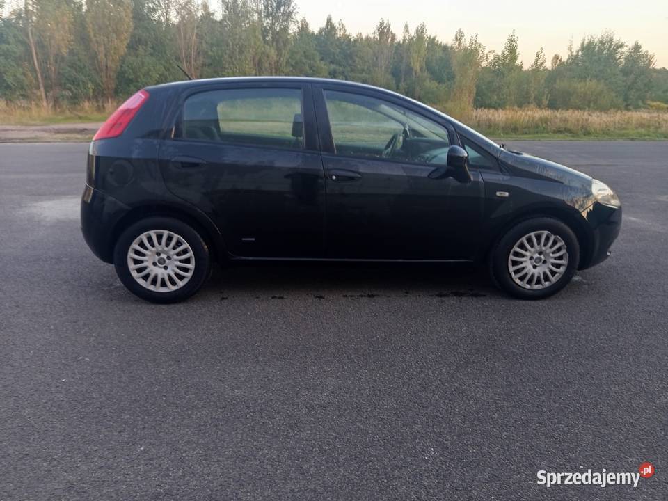 Fiat Grande Punto 12 1200cm3 Jaworzno