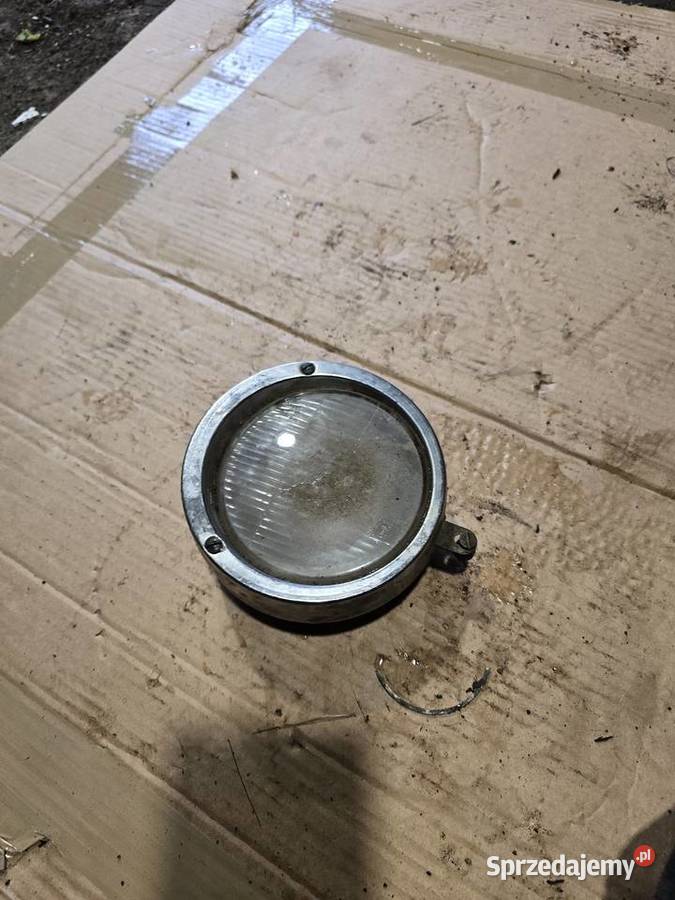 Lampa przednia jawka Gorzów Wielkopolski