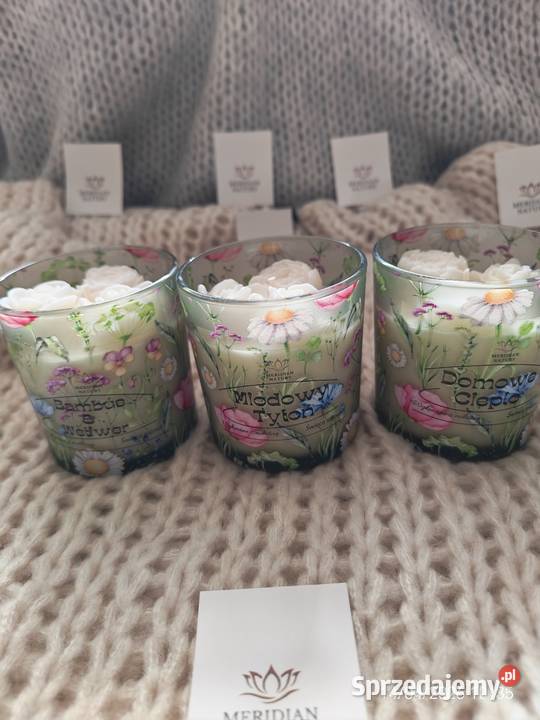 Świece sojowe zachodniopomorskie Szczecin