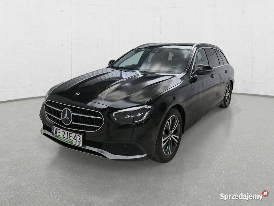 Mercedes E 220 MERCEDESBENZ E 220d W213 2016 Komorniki