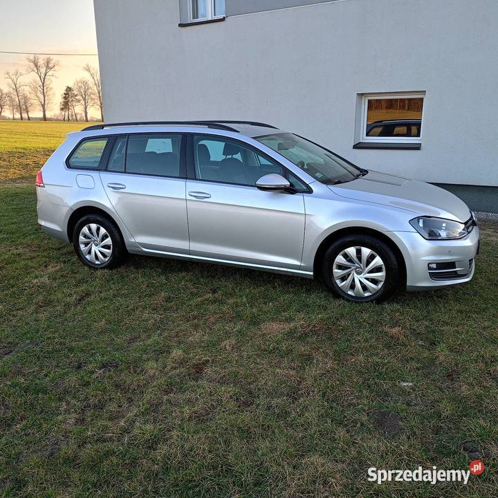 Volkswagen Golf 7 4/5 Siedlce sprzedam