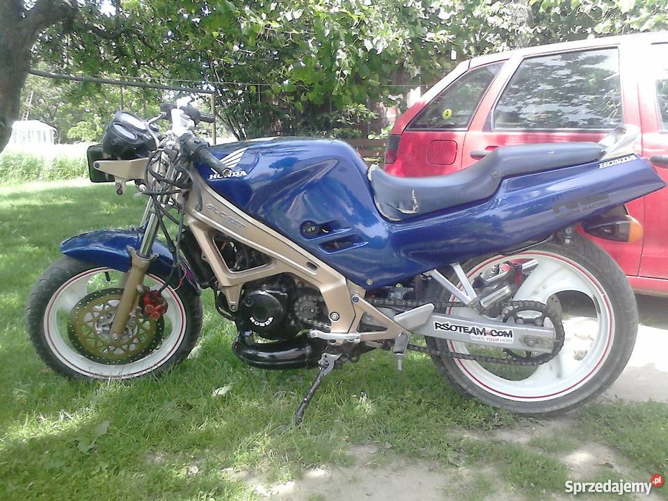 Honda nsr 125 jc20 Sprzedam zamienie Honda Rudka Kozłowiecka