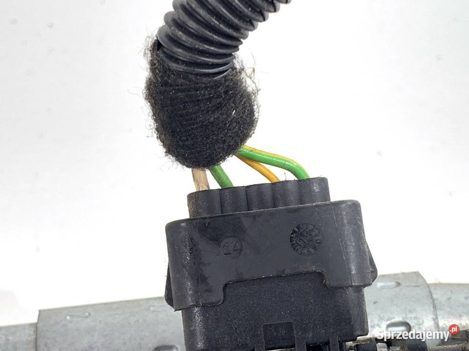 MECHANIZM WYCIERACZEK PRZÓD CITROEN C5 II podkarpackie