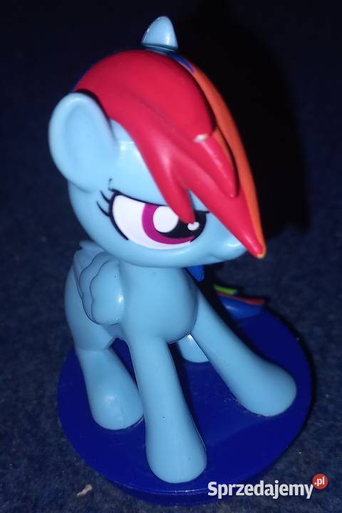 Kucyk Tęczowy My Little Pony Rainbow Unikat Elbląg sprzedam