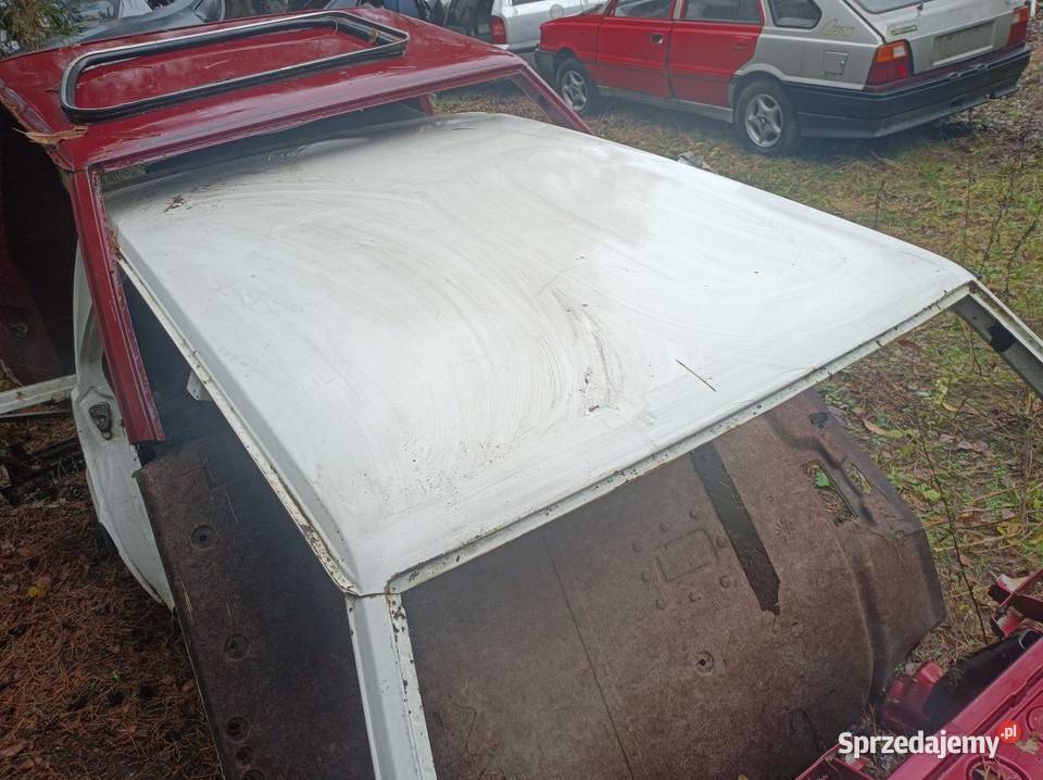 Polonez poszycie dachu sciana grodziowa roy Pionki