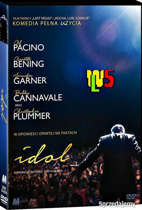 IDOL AL PACINO wielkopolskie