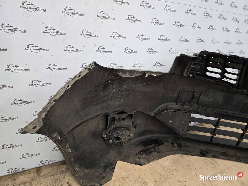 QASHQAI I J10 LIFT 10r zderzak przód osobowe Kielce