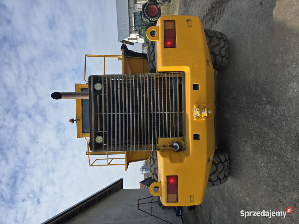 Ładowarka VOLVO L180 4x4 28 t nie Pozostałe Szczytno