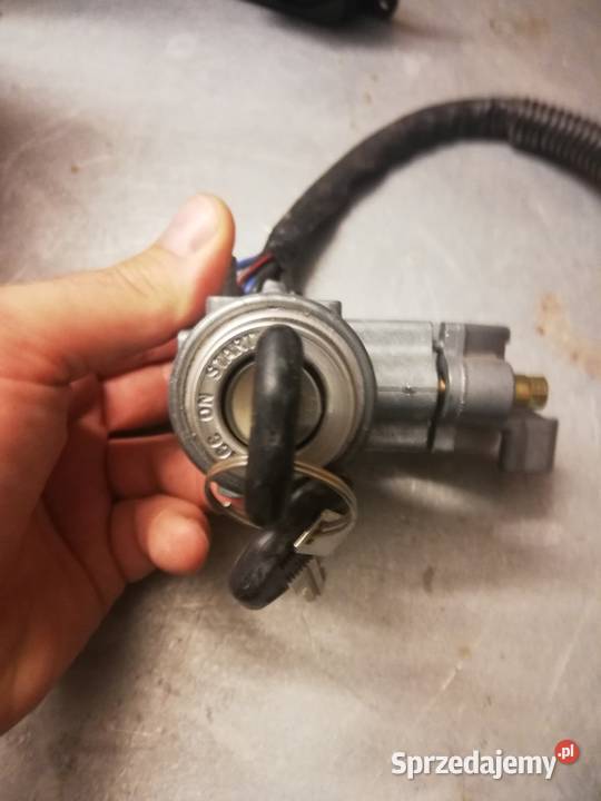 Stacyjka Mitsubishi Stacyjki i kluczyki łódzkie Aleksandrów Łódzki