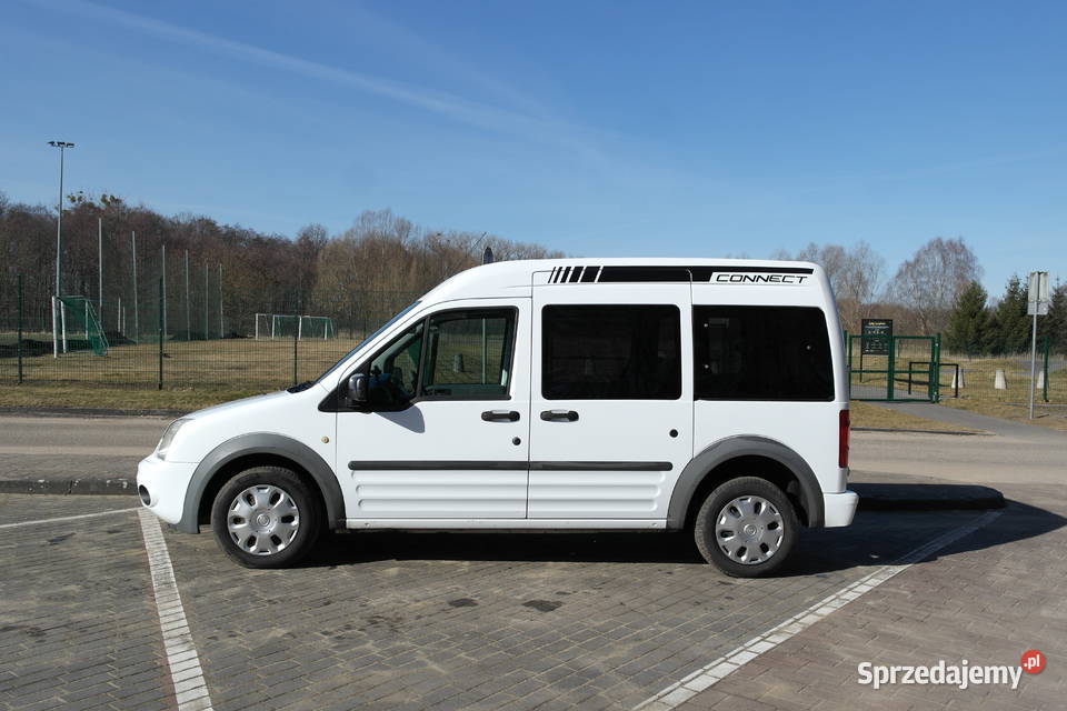 Ford Transit Connect SUPER STAN Drawsko Pomorskie