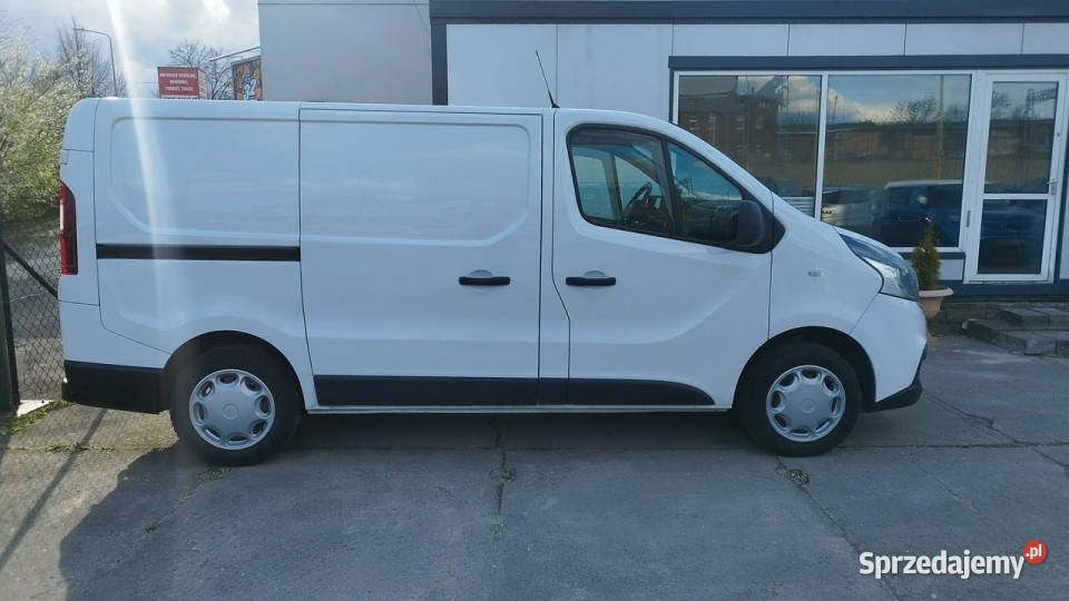 Fiat Talento kamera cofania bluetooth nawigacja wielofunkcyjna kierownica