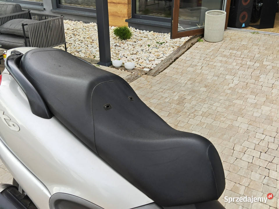 Piaggio X9 Skuter Piaggio do 125m zarejestrowany wielkopolskie Bicz