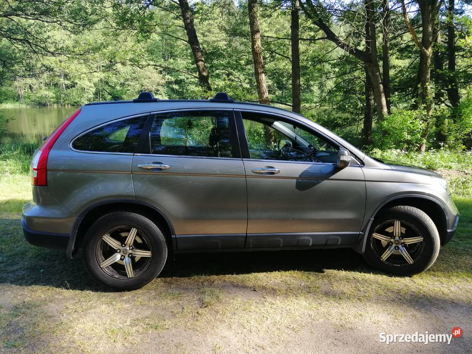 Honda CRV 22 diesel 4x4