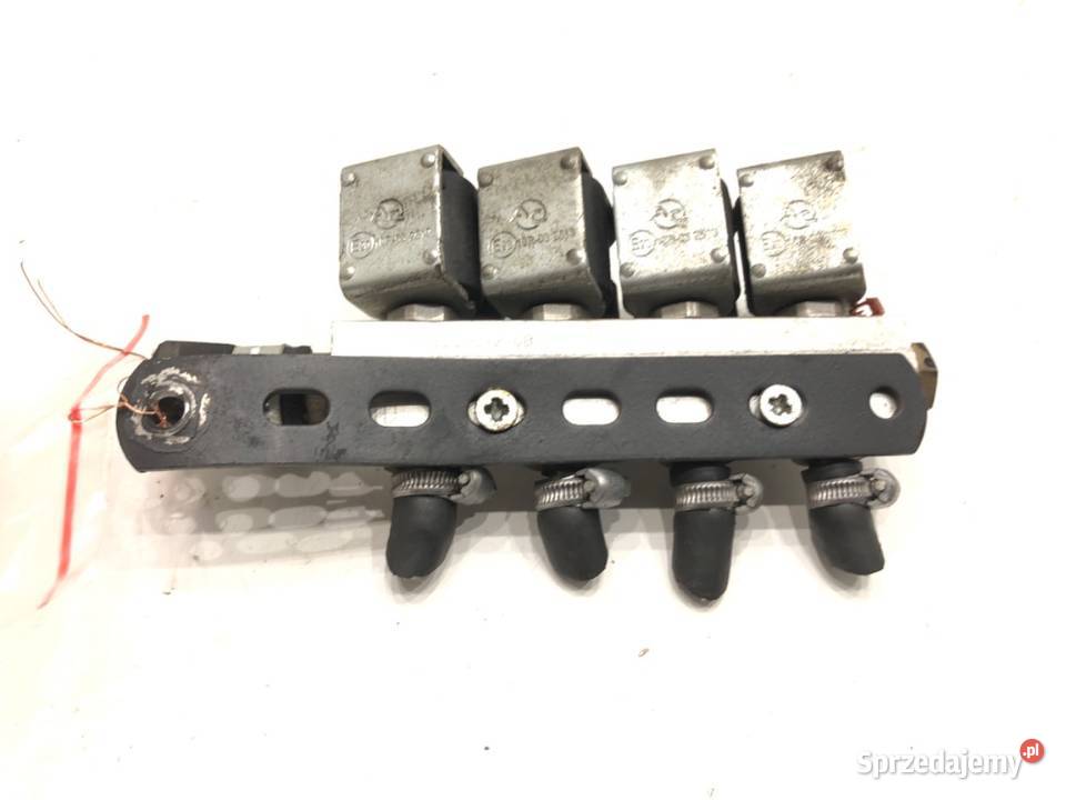 WTRYSKI DO GAZU LPG AC WTRYSK GAZU GAZOWY osobowe Wtryskiwacze