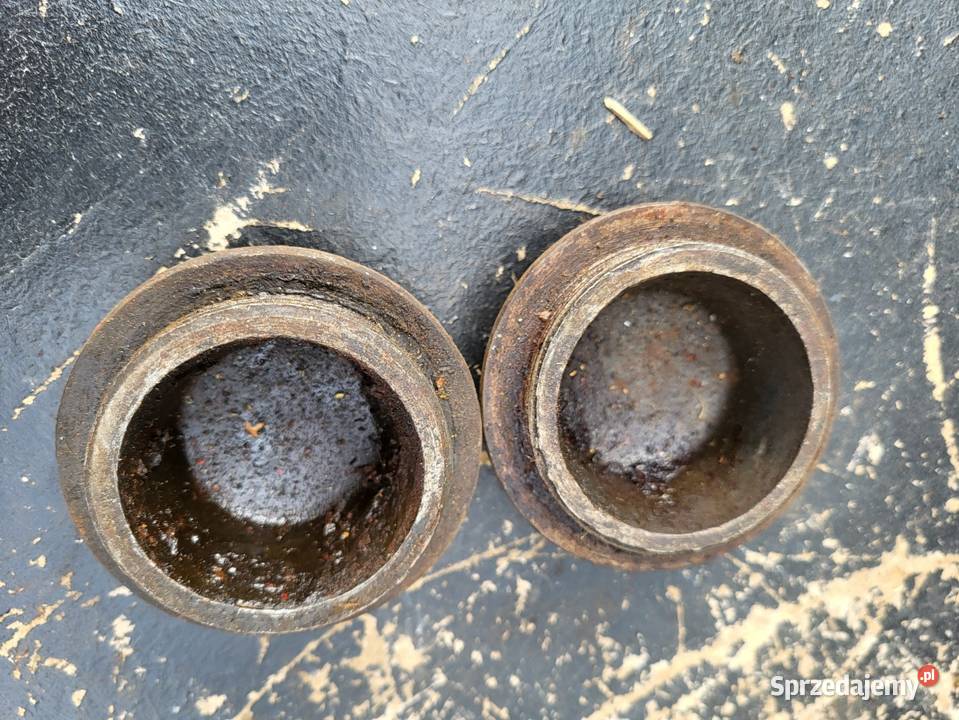 NAKRĘTKI BP 40 KAPSLE KOŁA BECZKI FORD OPEL Mocowania i uchwyty Rybnik