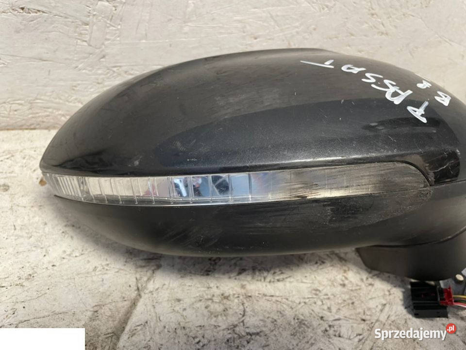 Volkswagen Passat b8 3g0 lusterko prawy przód lubelskie Kozubszczyzna