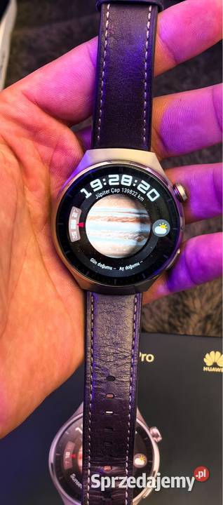 Huawei Watch 4 pro classic super Warszawa