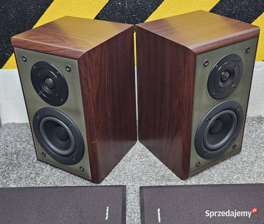 kolumny stereo Technics SBHD81 Kraków