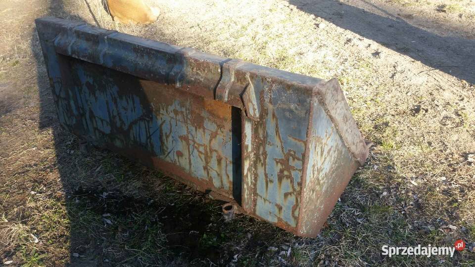Łyżkaszufla do Bobcata Biała Podlaska
