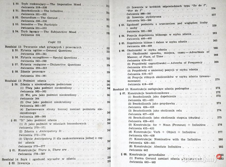 Nowa gramatyka angielska w ćwiczeniach Antoni miękka Chełm