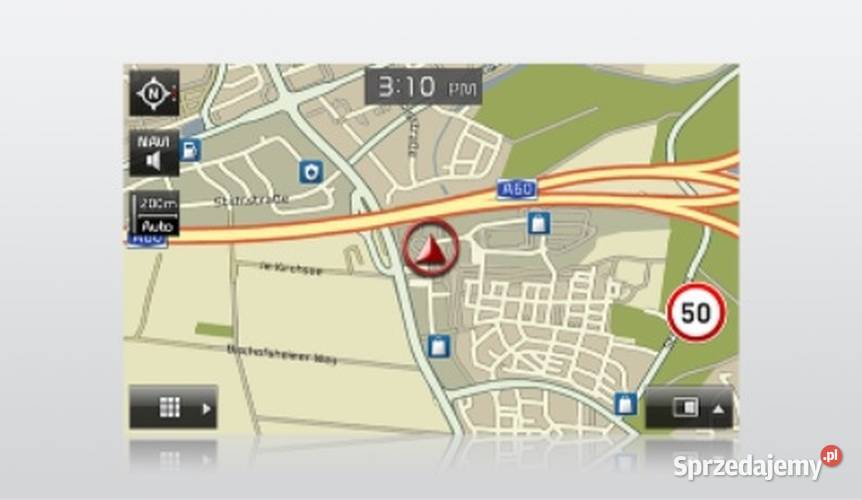 Karta SD nowe mapy Kia Hyundai Compact GEN 2X GPS i akcesoria Elektronika Aleksandrów Łódzki sprzedam