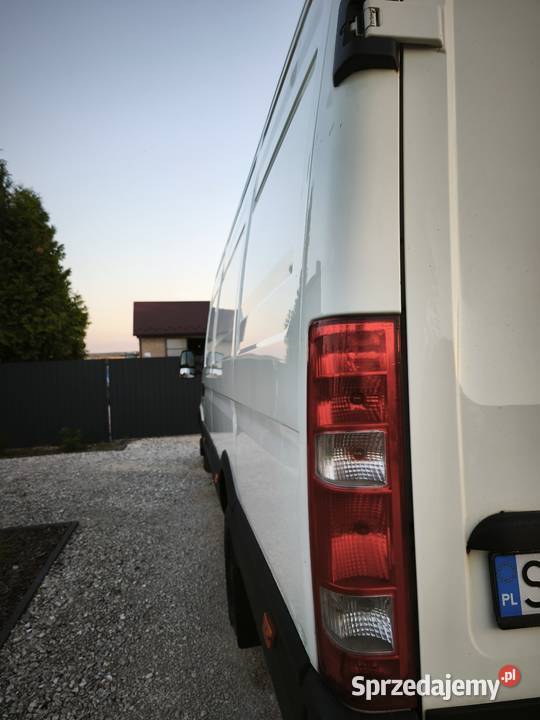 Iveco Daily 35C15 40C15 Iveco Koniecpol
