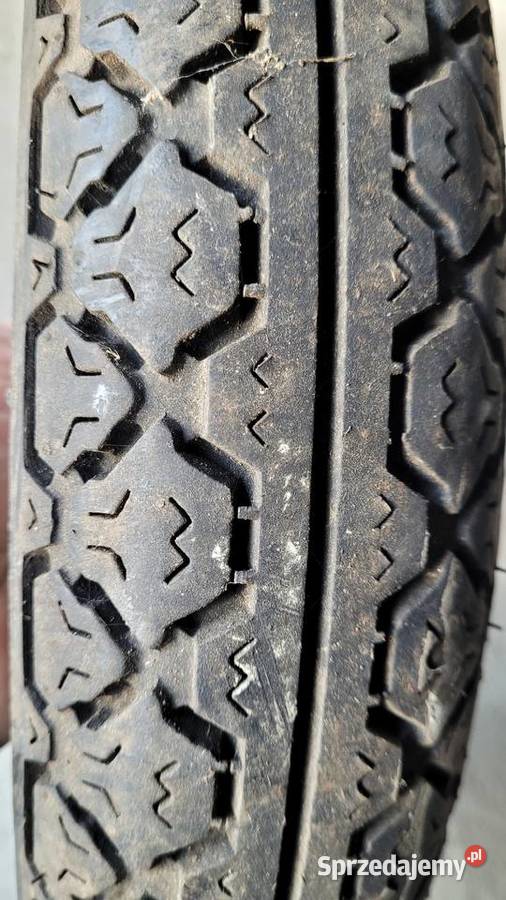 Felga Koło z oponą tył tylna do Mz Etz 125 150 lubuskie Małomice