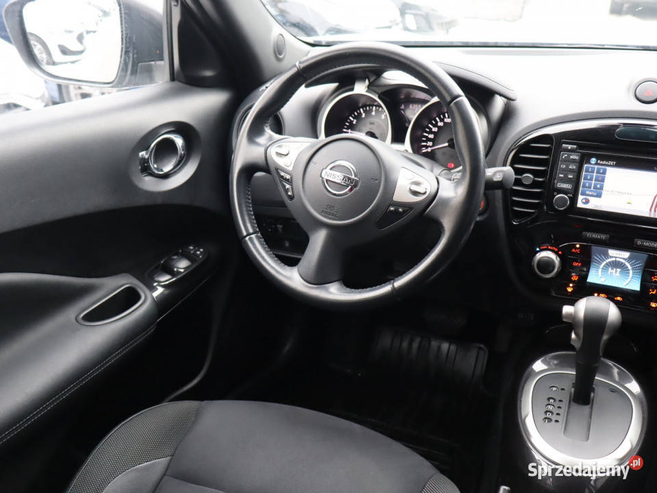 Nissan Juke 16 i bluetooth Katowice