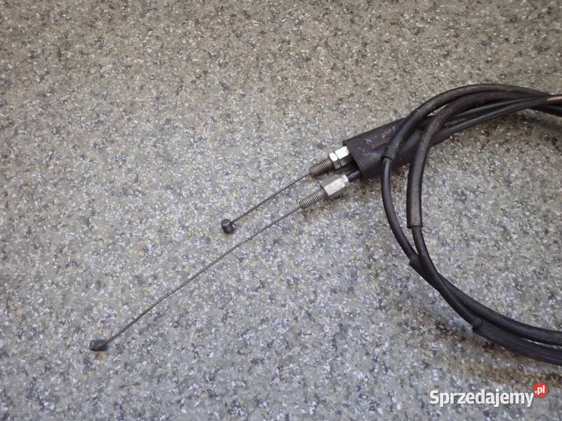 DWIE LINKI GAZU HONDA CRF 250 0409R