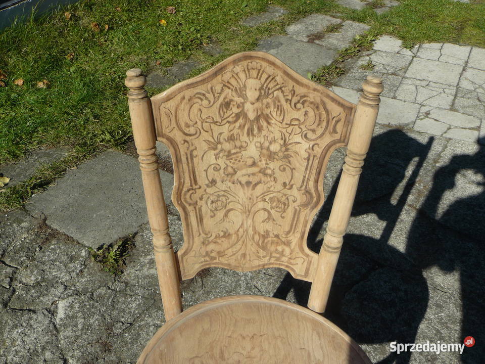 Stare krzesła gięte Kohn małopolskie Nowy Sącz