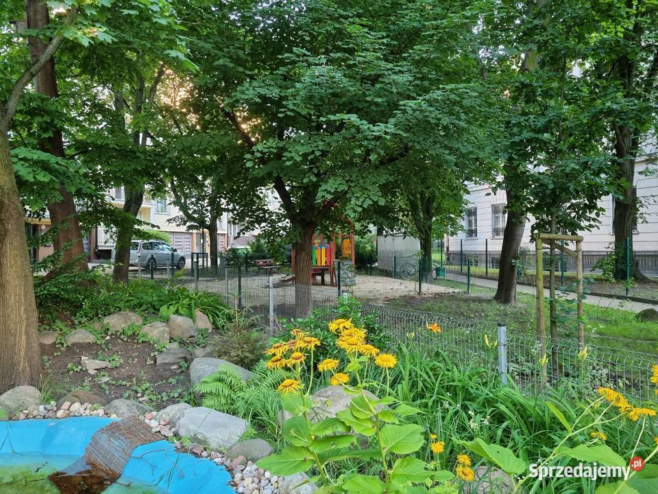 Mieszkanie 47m2 w zamkniętym osiedlu Warszawa sprzedam