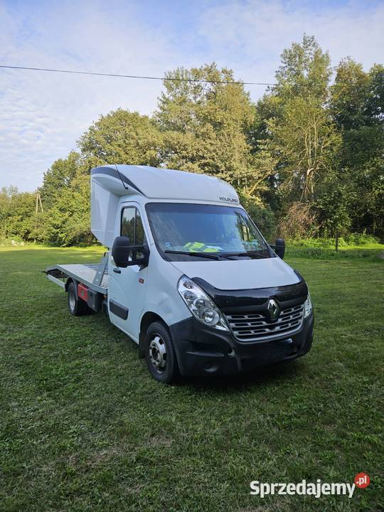 Kabina sypialna Master Iveco Sprinter Twardogóra sprzedam