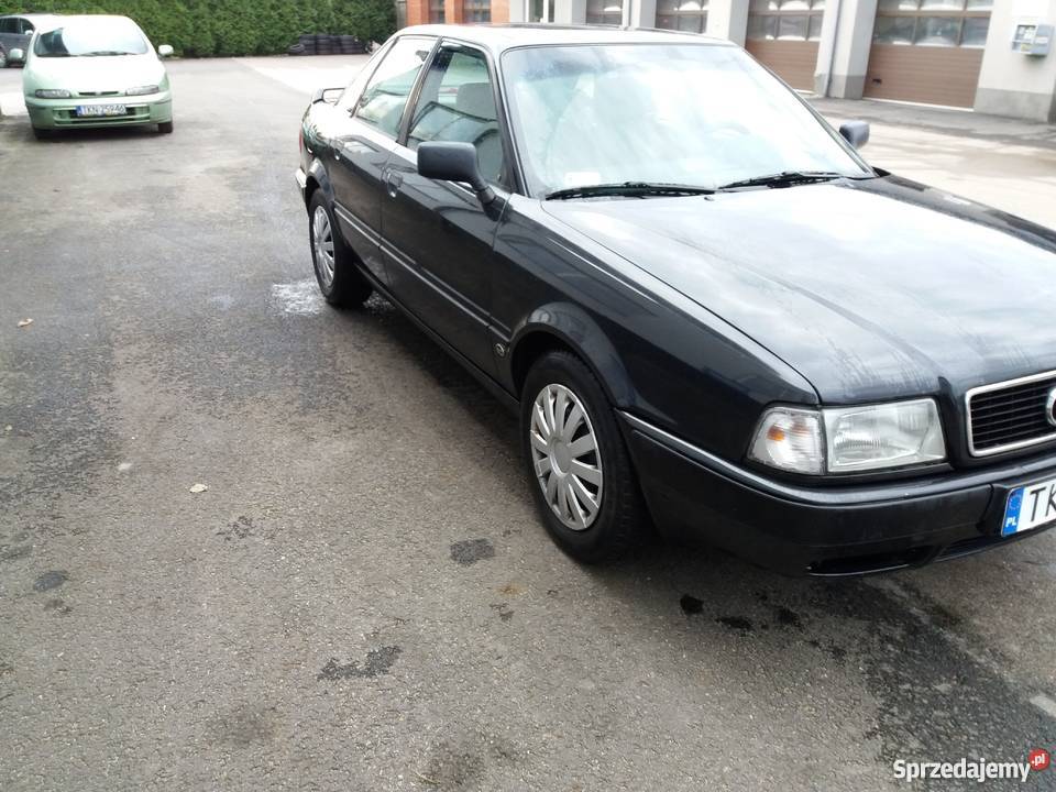 Sprzedam Audi 80 B4 19 TDI