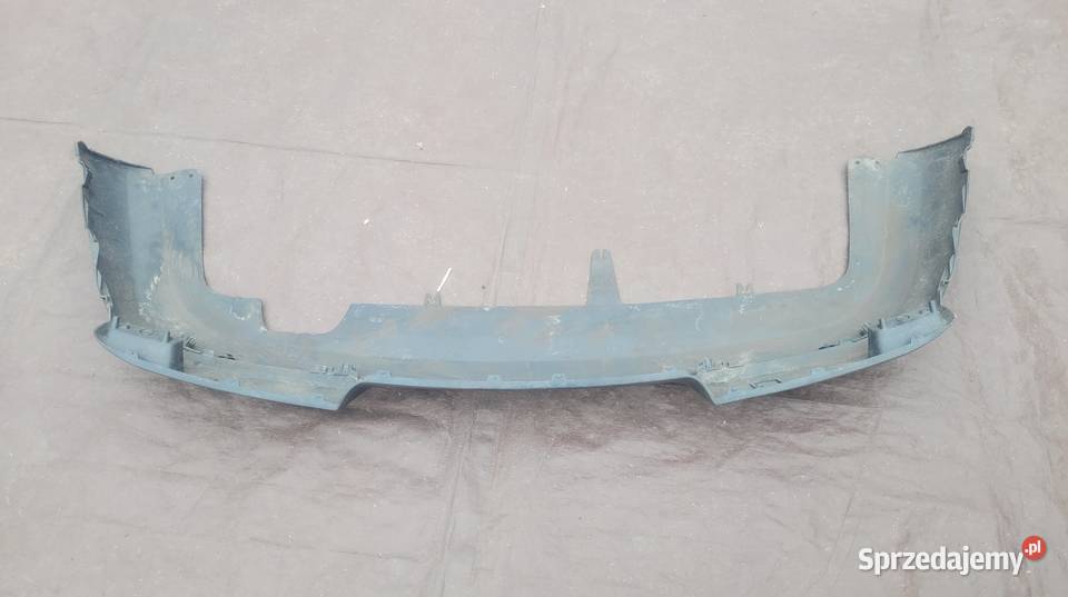 CITROEN C5 HB DOKŁADKA SPOILER ZDERZAKA TYL Ruda Śląska