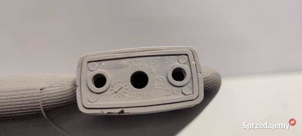 SKODA OCTAVIA II SCOUT OSŁONY PRZECIWSŁONECZNE