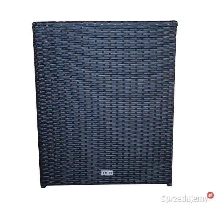 Technorattan Meble na Balkon Ogród Dwuosobowy Wrocław sprzedam