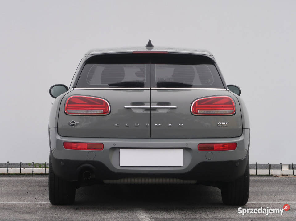 MINI Clubman One ABS sprzedam