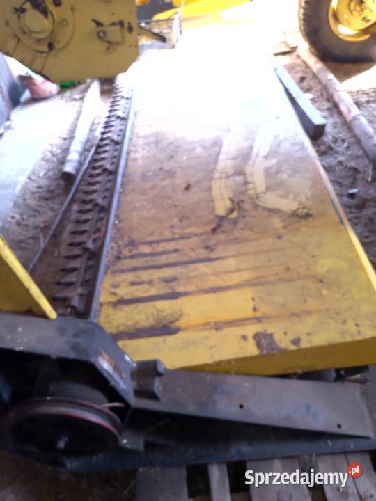 Kombajn zbożowy Holland 8060 sprzedam